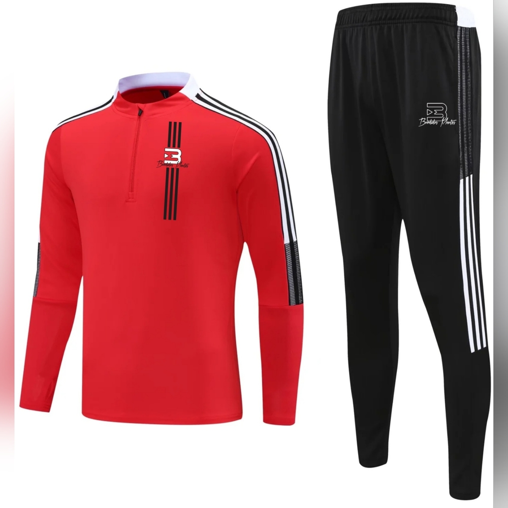 Red Tracksuits